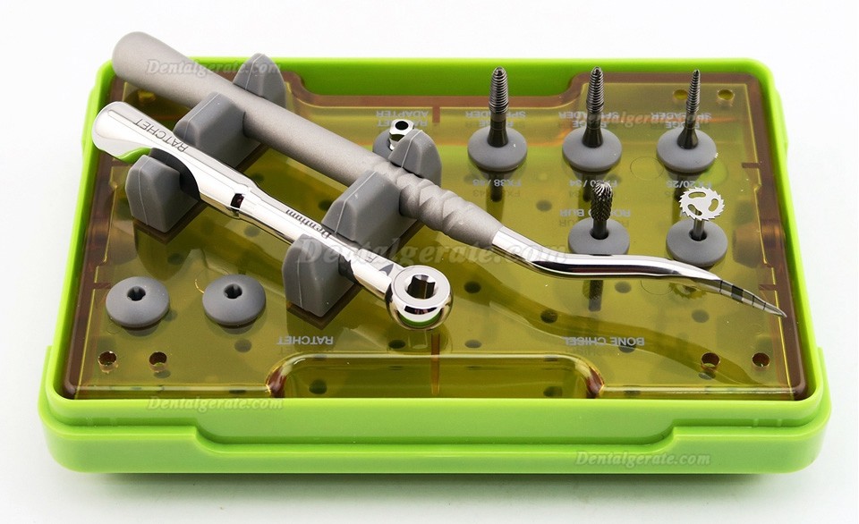 Dentium RS Set (Ridge-Spreader Set) XRSK Kit
